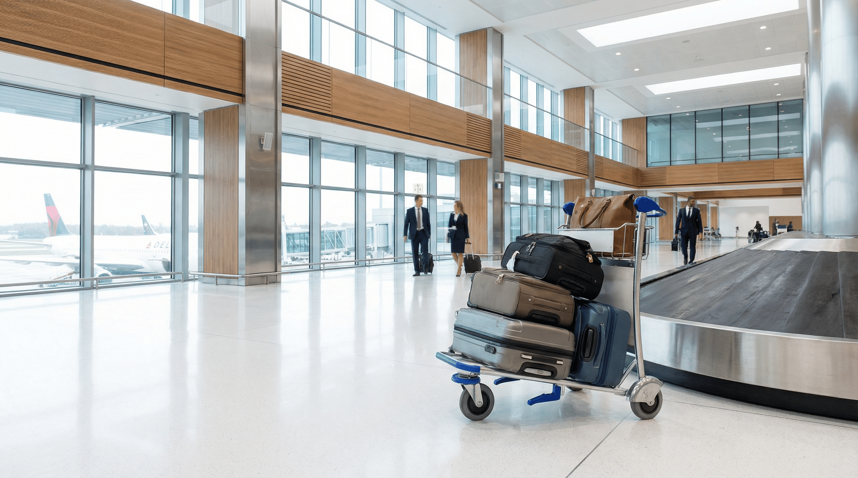 Ek Bagaj ve Hizmetler